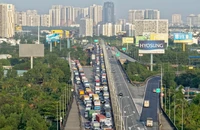 Điều chỉnh giao thông thủy để mở rộng đoạn cao tốc TP.HCM - Long Thành