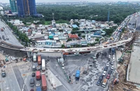 Khắc phục bất cập tại nút giao An Phú, Mỹ Thủy, đảm bảo tiến độ thông xe