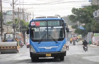 TP.HCM tồn đọng 100 xe buýt mới, cần xem xét khi chuyển sang xe điện