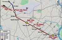 60 ngày chạy nước rút để khởi công metro số 2 TP.HCM
