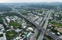 TP.HCM hoàn thành 69 dự án giao thông trọng điểm trong 5 năm qua