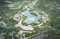 TP.HCM tìm được ý tưởng quy hoạch, chuẩn bị xây dựng công viên 395 ha ở Thủ Đức