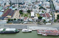 TP.HCM quy hoạch khu vực Cảng Nhà Rồng - Khánh Hội và mở rộng Khu di tích, Bảo tàng Hồ Chí Minh