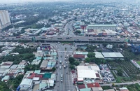 TP.HCM thống nhất mở rộng Quốc lộ 13, chi trả bồi thường trong tháng 12