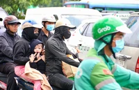 Hoàn chỉnh đề án chuyển đổi xe máy xăng sang xe điện cho tài xế công nghệ trước 31-10