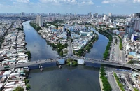 TP.HCM chuẩn bị xây cầu Hiệp Ân 2, cấm xe ô tô lưu thông gần 1 năm