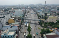 TP.HCM chốt thời gian khởi công nâng cấp, mở rộng Quốc lộ 22 lên 60 m