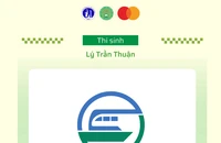 Lộ diện hình ảnh logo mới của giao thông công cộng TP.HCM