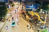 TP.HCM quyết tâm khởi công metro số 2 ngày 15-1-2026