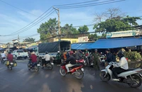 TP.HCM sẽ lắp camera, hệ thống cảm biến để giám sát lấn chiếm vỉa hè, lòng đường