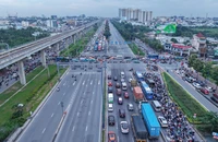 Metro số 6 đi ngầm trên Vành đai 2, TP.HCM chốt phương án