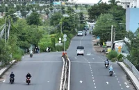 7 năm chưa mở rộng xong 2 tuyến đường, TP.HCM chốt về đích năm 2026