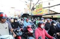 TP.HCM chuẩn bị mở rộng đường Tân Kỳ Tân Quý, Ung Văn Khiêm, nút giao cầu vượt Linh Xuân...
