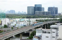 Metro số 1 cán mốc gần 19 triệu lượt khách sau 1 năm vận hành
