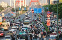 Giảm tốc, phân làn để kéo giảm tai nạn giao thông ở TP.HCM