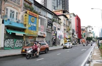 TP.HCM chấp thuận chỉnh trang đường Lê Lợi, bắt đầu thi công từ 5-12