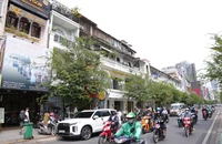 Từ 0 giờ đêm 9-12, điều chỉnh giao thông trên đường Lê Lợi, phường Sài Gòn