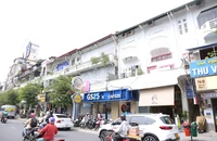 Hạn chế lưu thông vào đường Lê Lợi, TP.HCM từ 0 giờ ngày 20-12
