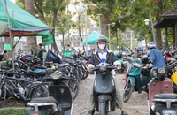 Đề xuất 3 phương án bố trí bãi giữ xe Metro số 1