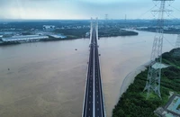 Sắp khởi công nút giao kết nối cao tốc Bến Lức - Long Thành với đường Rừng Sác