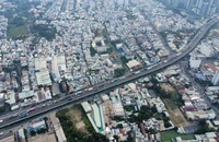 TP.HCM giải bài toán ùn tắc bằng đường trên cao