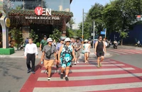 Điều chỉnh giao thông trên đường Lê Lợi, phường Sài Gòn trong 6 ngày