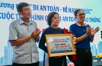 TP.HCM nỗ lực kéo giảm tai nạn giao thông từ việc nâng cao ý thức người dân