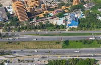 TP.HCM điều chỉnh giao thông nhánh đường kết nối nút giao Cát Lái 