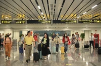 TP.HCM: Bến xe, nhà ga, sân bay sẵn sàng phục vụ người dân dịp Tết Dương lịch