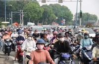 TP.HCM điều chỉnh giao thông 1 tuyến đường để thi công metro số 2