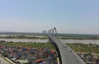 Hà Nội muốn đưa huyện Đông Anh, Sóc Sơn, Mê Linh lên thành phố