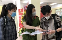 Bộ Công an triển khai mô hình dịch vụ công trực tuyến tại khu phố