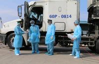 Cửa khẩu, lối mở ở Móng Cái đã thông quan trở lại