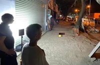 Công an Hải Phòng truy tìm hung thủ gây án mạng vì va chạm giao thông