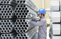 VN-Index tiếp đà thăng hoa, nhóm thép bất ngờ lên đỉnh