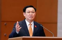 Chủ tịch Quốc hội Vương Đình Huệ: Tuyệt đối không để xảy ra tình trạng tham nhũng chính sách