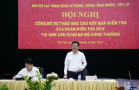 3 thứ trưởng vào cuộc kiểm tra kinh doanh xăng dầu ở ba miền