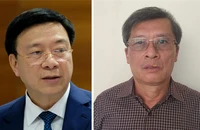 Nguyên Bí thư Tỉnh ủy Hải Dương Phạm Xuân Thăng bị bắt