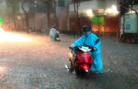 Ứng phó mưa lớn và bão số 5, Đà Nẵng sẵn sàng sơ tán người dân