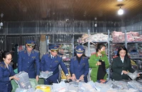 Hàng trăm ngàn cuộc gọi tới đường dây nóng để khiếu nại vì mua phải hàng giả