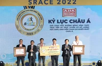 Giải chạy học sinh, sinh viên S-Race 2022 xác lập kỷ lục châu Á
