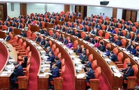 Bộ Chính trị có quy định mới về lấy phiếu tín nhiệm lãnh đạo, quản lý