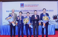 PV GAS có tân chủ tịch và tổng giám đốc