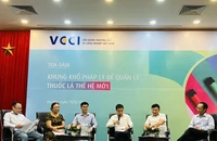 Cần có hành lang pháp lý cho thuốc lá thế hệ mới
