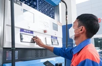 Nhiều ý kiến khác nhau về lập sàn giao dịch xăng dầu