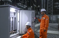 Doanh nghiệp than, điện, dầu khí triển khai ứng phó bão số 3