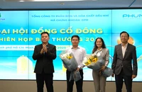 Phú Mỹ bầu bổ sung thành viên Hội đồng Quản trị