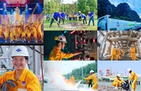 Trao giải cuộc thi ảnh 'Nét đẹp người lao động PV GAS'