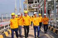 Đại hội Đảng bộ PV GAS nhiệm kỳ 2025-2030: Định hướng chiến lược 'Đổi mới - Bứt phá - Thích ứng - Cạnh tranh'