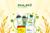 Bộ ba vàng vô cơ – hữu cơ – sinh học của Phú Mỹ - PVFCCo